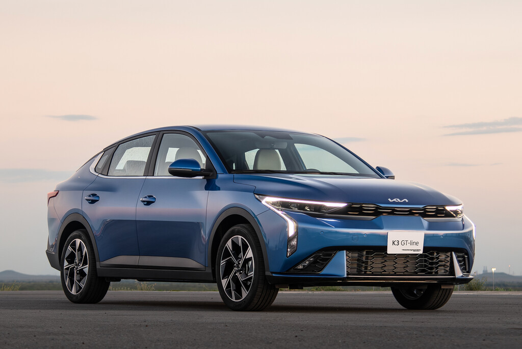 2025 Kia K3