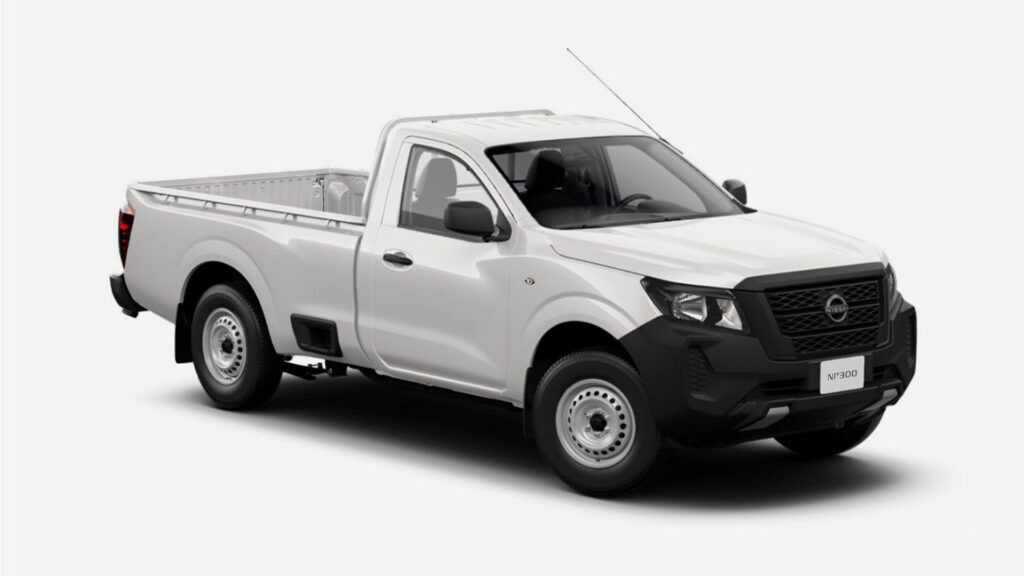 2025 Nissan NP300