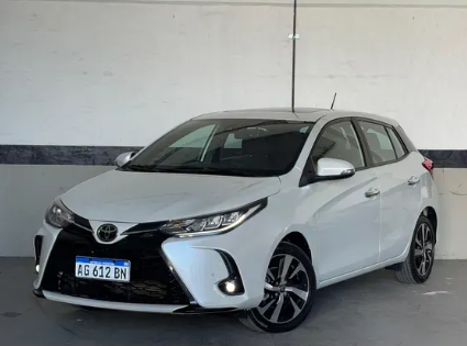 2025 Toyota Yaris