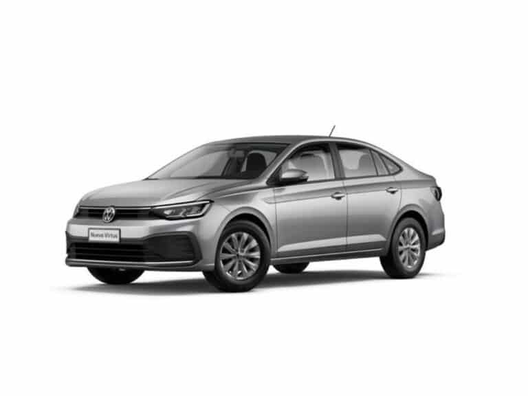 2025 Volkswagen Virtus