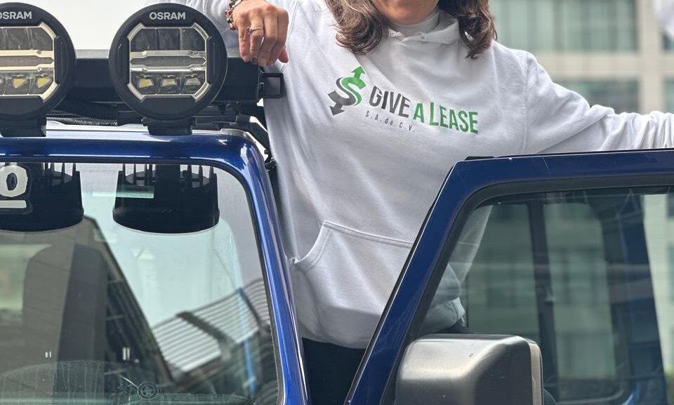 Caso de éxito Give a Lease
